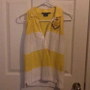 Ralph Lauren sport sleeveless